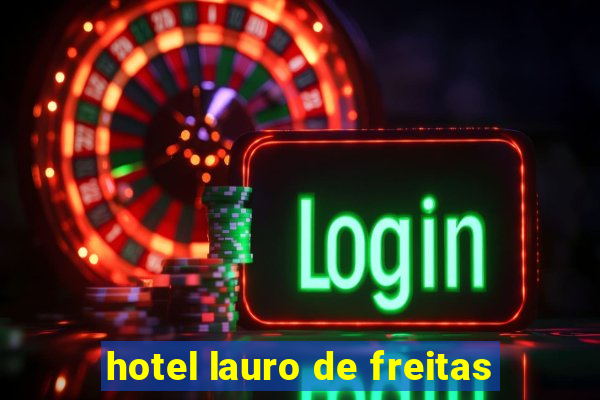 hotel lauro de freitas